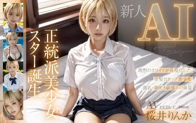 桜井りんか