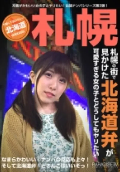札幌の街で見かけた北海道弁が可愛すぎる女の子とどうしてもヤリたい(1)
