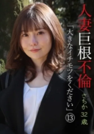 人妻巨根不倫「大きなイチモツをください」(13)~さちか32歳