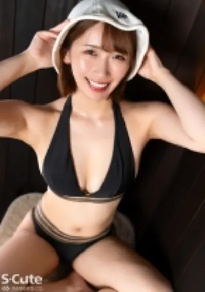 わか(22)サウナで汗まみれSEX