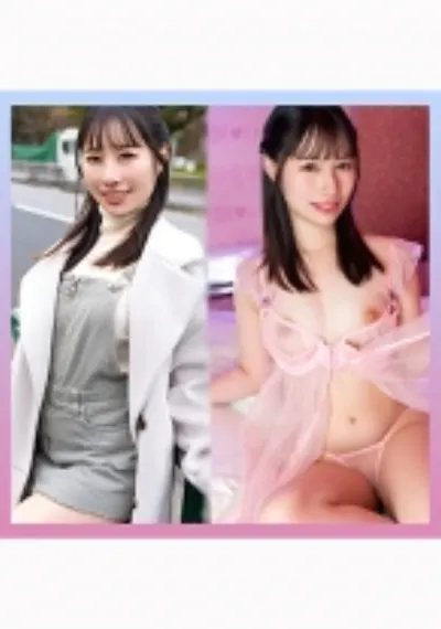 ひなこ(20)ベビードール姿で中出しハメ撮りSEX