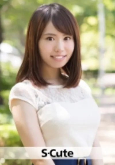 みれい (21) S-Cute 嬉しくスケベに上品に濡れるセックス