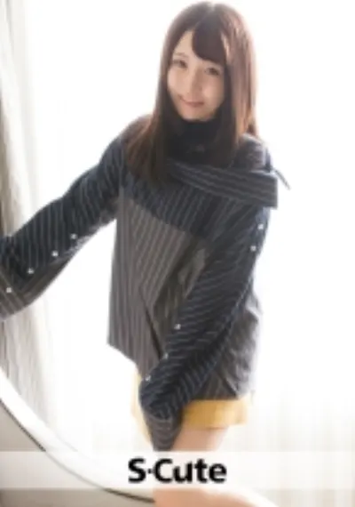 ももか (22) S-Cute 声も顔も反応も可愛い美少女とラブラブH