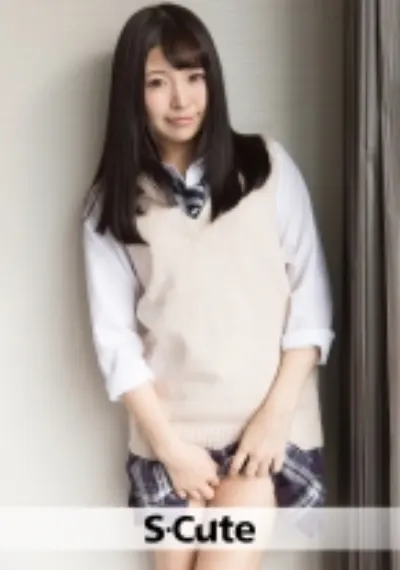 ももか(22) S-Cute 制服美少女の主観エッチ