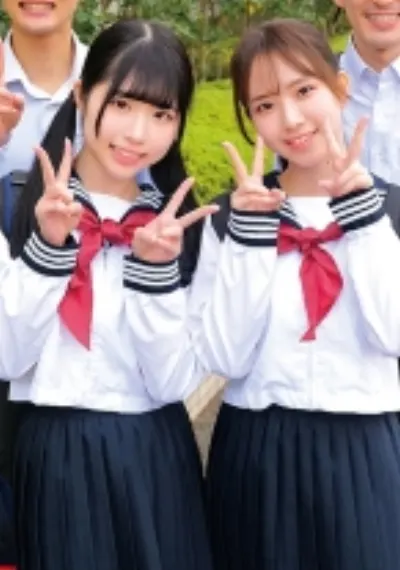 もも&すみれ