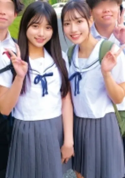 かりん&りえ