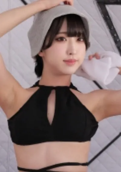 黒ビキニYちゃん
