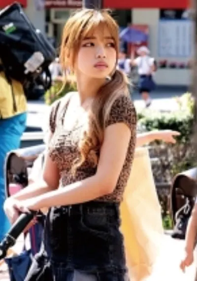 練馬区ギャルママさん