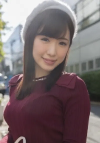 地下アイドルをしている大学生みなみ 20歳