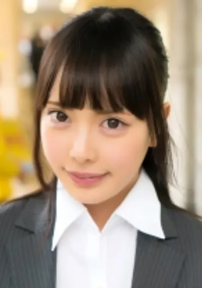 井川玲奈 20歳 先輩と偶然を装いお茶に誘い営業成績に繋がる偽の意識調査の協力をお願いするが…