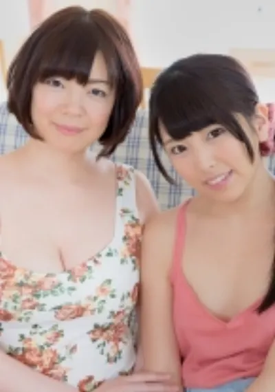 なおさん & しおりちゃん