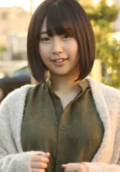 「こんなところでするんですか?でも生はマズいです。」ショートヘアのキュートなHカップ超巨乳JDのぞみちゃん(20歳)