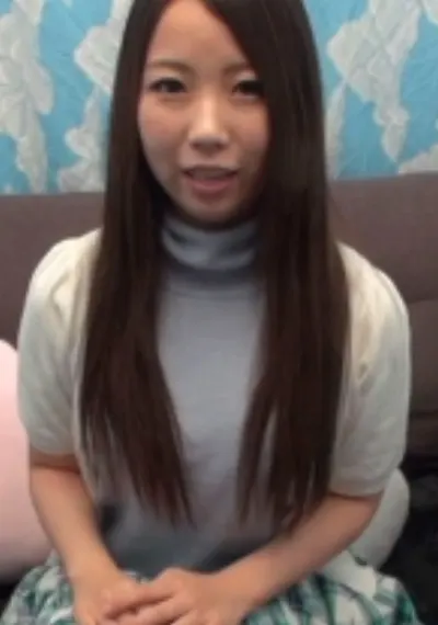 【ガチな素人】 わかなさん 20歳
