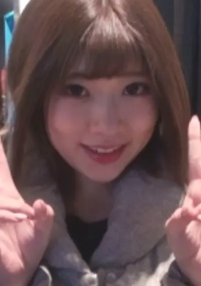 【ガチな素人】りなさん 22歳 Eカップのショップ店員