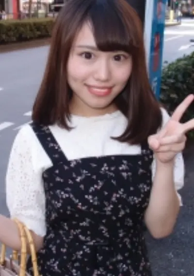 りこさん 19歳 女子大生【ガチな素人】