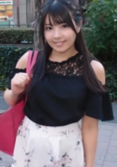 まりなさん 19歳 女子大生【ガチな素人】