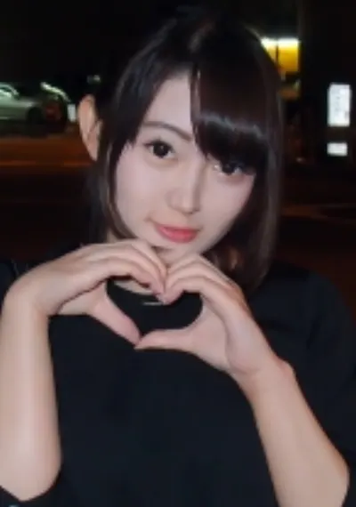 しほさん 21歳 Hカップ女子大生 【ガチな素人】