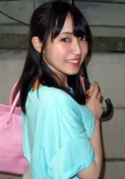 ゆうかさん 21歳 女子大生 【ガチな素人】
