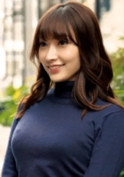 Fカップ超美人妻 騎乗位の高速腰振りが神！