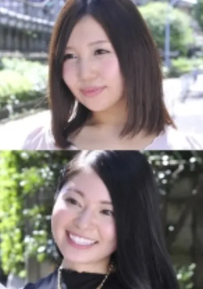 あい & わかな