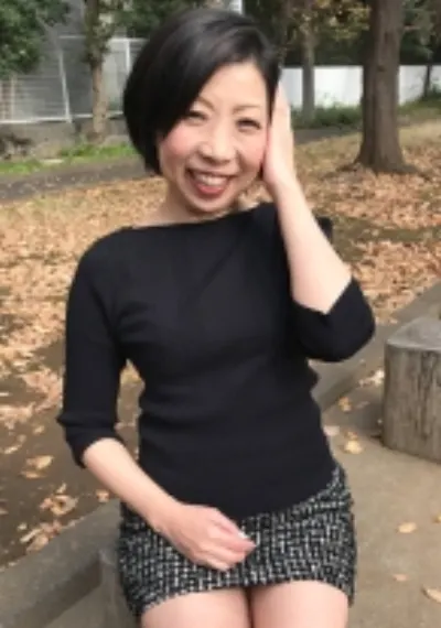 篠沢のりこ 57歳 中出し熟女