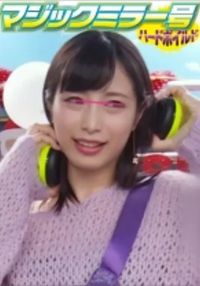 のんさん21歳