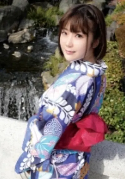 刺激を求めた人妻が着物で旅館不倫