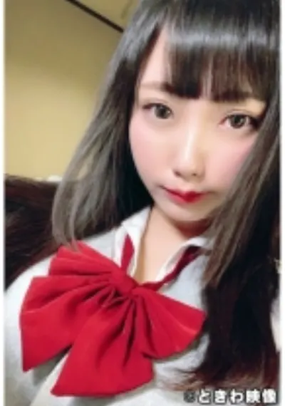 おっとり巨乳美少女は生チンにハマって中出しを許す！