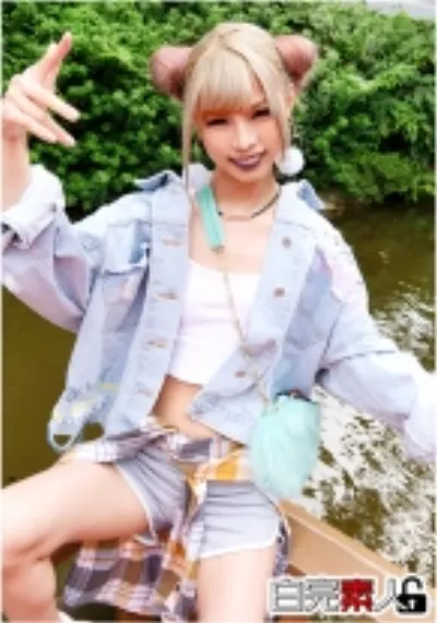 自分で腰振っちゃう変態ギャルとラブホSEX
