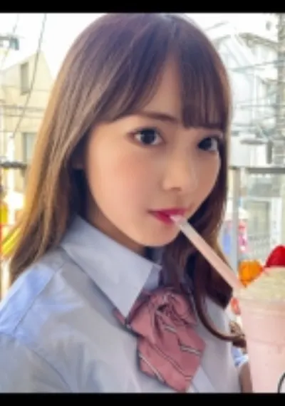18時間着用【個人撮影】ルーズソックス×白パンツちゃん_遊び盛りなギャルと新大久保でP活