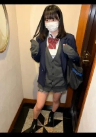 顔出し【個人撮影】身バレとか撮られるの嫌そうな感じのミニスカちゃん_プラス30Kでハメ撮りさせてくれました。
