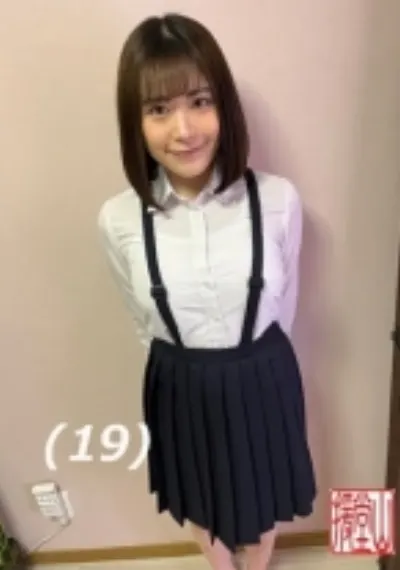 素人女子 ヒナ(仮) ①