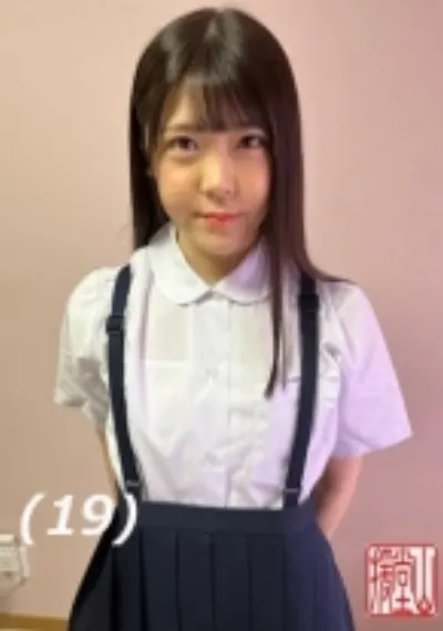 素人女子 リナ(仮) ①