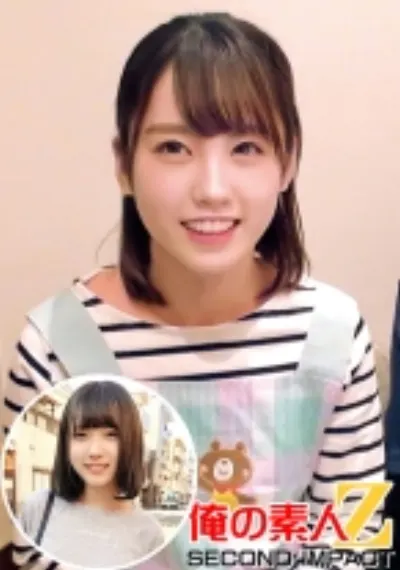 エプロン姿が可愛らしい色白めちゃカワ天使な保育士さん//堀北先生(25才)&ボブカットの超スレンダー美少女まいかさん(20才)大学2年生医学部