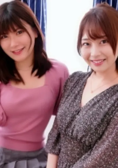 かほ&あかり