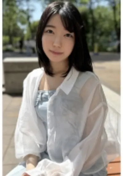 見た目は清楚で性欲強め！デカチン好きな未来の穴モテ娘 りな