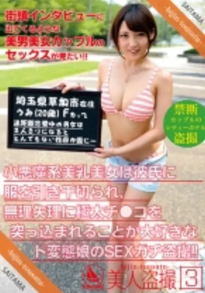 美人盗撮 3