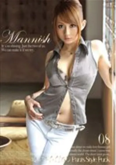 MANNISH 08