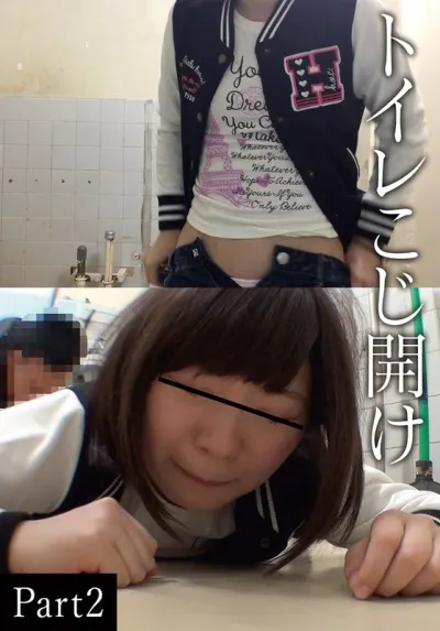トイレこじ開けPart 2