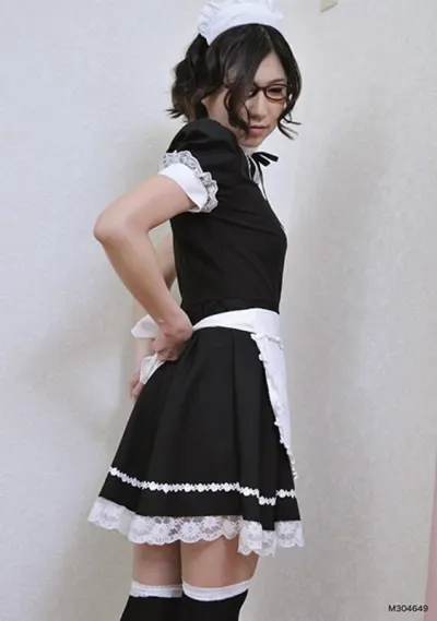 レベル高めの美女による淫乱ご奉仕