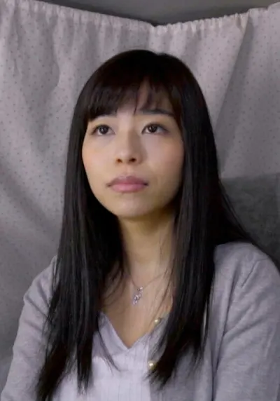 結婚3年27歳黒髪ロングの清楚な雰囲気の若妻のナイトライフは！？アンケートに答えているはずがいつの間にか感じてしまい我慢出来ない熟れたカラダを頂いちゃいました！