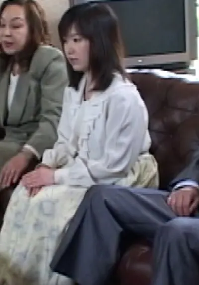 川辺で食堂を営む夫婦と家出娘！おじさんの愛情溢れるSEXに心を開く官能ハートフルドラマ！