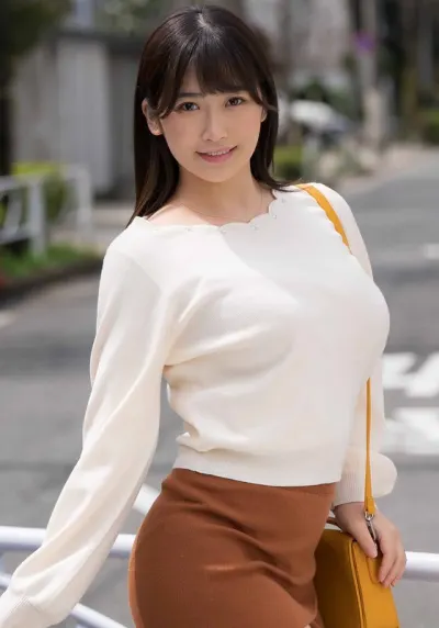 デカパイパイパン美女とハメ撮り。