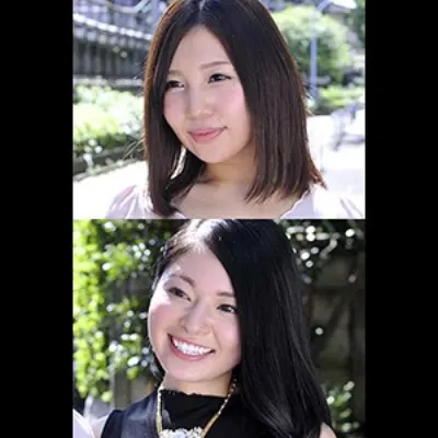 あい＆わかな