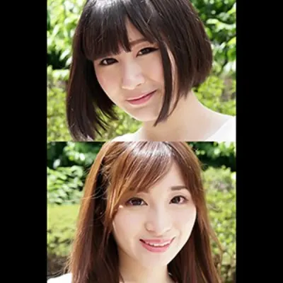 まり&みなみ