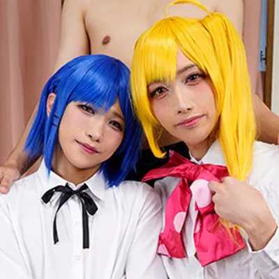 リ〇ウさん＆虹〇さん