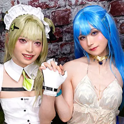 ソ〇ダとヘ〇ム