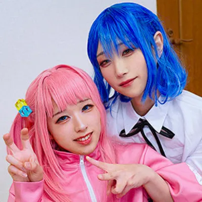 ひ●りさんとリ●ウさん