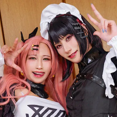 エ●ンさん&ニ●さん