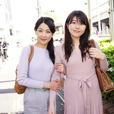 しほり＆ちなつ
